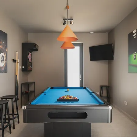 Villa Designer Limes - Pool, & Games Funtana