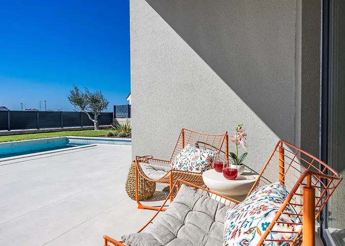Villa Designer Limes - Pool, & Games Funtana