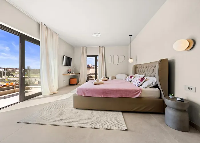 Villa Designer Limes - Pool, & Games Funtana